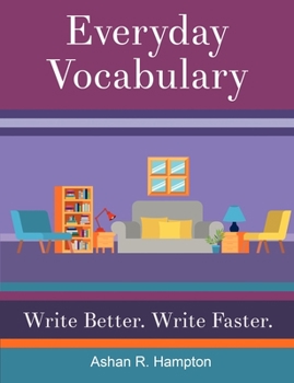 Paperback Everyday Vocabulary Builders Book