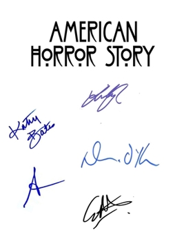 Paperback American Horror Story: Screenplay Book