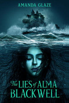 Paperback The Lies of Alma Blackwell Book