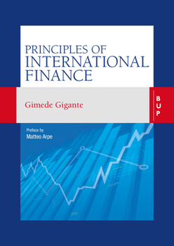 Paperback Principles of International Finance Book
