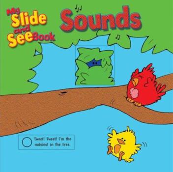Board book My Slide and See Book: Sounds Book