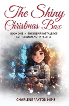 Paperback The Shiny Christmas Box Book