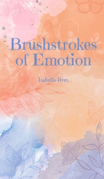 Hardcover Brushstrokes of Emotion Book