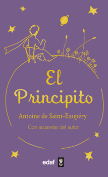 Paperback Principito, El (Edaf) [Spanish] Book