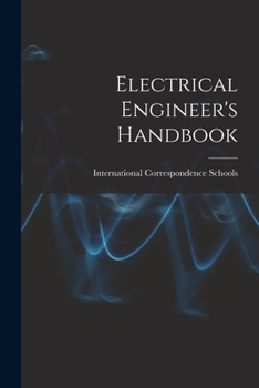 Paperback Electrical Engineer's Handbook Book