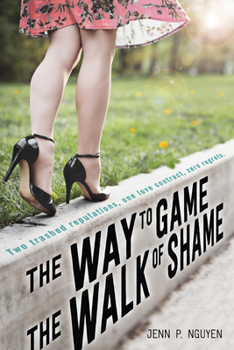 Paperback The Way to Game the Walk of Shame Book