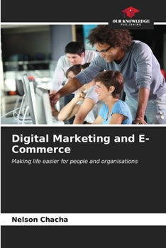 Paperback Digital Marketing and E-Commerce Book