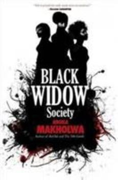 Paperback Black widow society Book