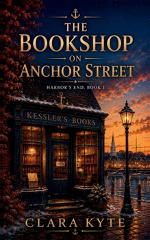 Paperback The Bookshop on Anchor Street (Harbor's End) Book