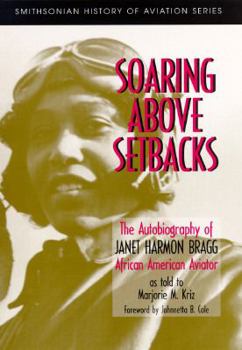 Paperback SOARING ABOVE SETBACKS PB Book