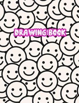 Drawing Book: 8.5" X 11", Personalized Artist Sketchbook: 110 pages, Sketching, Drawing and Creative Doodling Sketch Notebook to Draw and Write Journal (Workbook and Handbook) - Cover Design 13365448