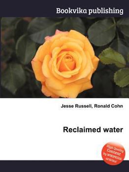 Paperback Reclaimed Water Book