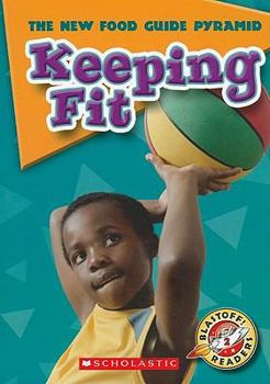 Paperback Keeping Fit Book