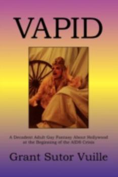 Paperback Vapid Book