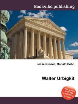 Paperback Walter Urbigkit Book