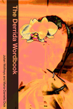 Paperback The Derrida Wordbook Book