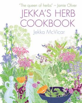 Hardcover Jekka's Herb Cookbook Book
