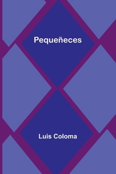 Paperback Peque eces [Spanish] Book