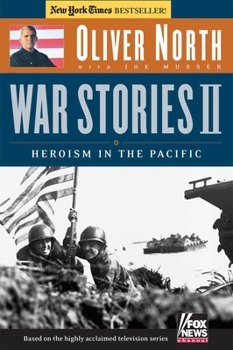 Paperback War Stories II: Heroism in the Pacific [With DVD] Book