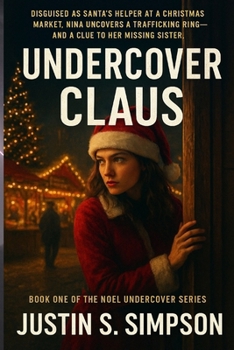 Paperback Undercover Claus Book