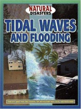 Library Binding Tidal Waves and Flooding Book
