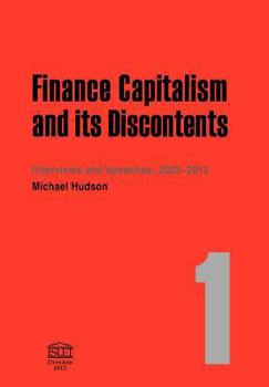 Paperback Finance Capitalism and Its Discontents Book