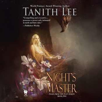Audio CD Night's Master: Tales from the Flat Earth, Book 1 Book