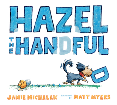 Hardcover Hazel the Handful Book