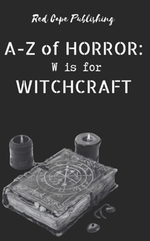 Paperback W is for Witchcraft Book