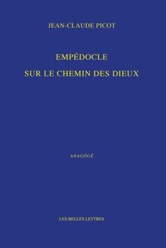 Paperback Empedocle. Sur Le Chemin Des Dieux [French] Book