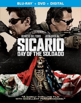 SICARIO: DAY OF THE SOLDADO-SICARIO: DAY OF THE SOLDADO