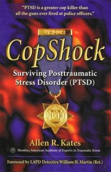 Paperback Copshock: Surviving Posttraumatic Stress Disorder (Ptsd) Book