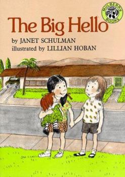 Paperback The Big Hello Book