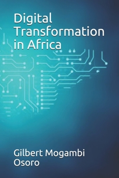 Paperback Digital Transformation in Africa Book