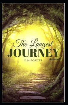 Paperback The Longest Journey (Illustrated) Book