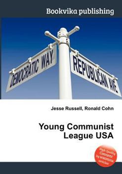 Paperback Young Communist League USA Book