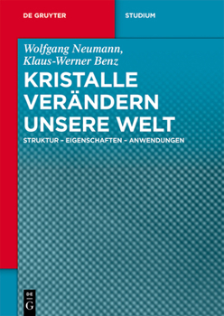 Paperback Kristalle verändern unsere Welt [German] Book