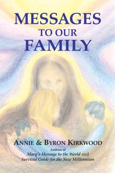 Paperback Messages to Our Family Book