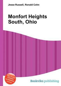 Paperback Monfort Heights South, Ohio Book