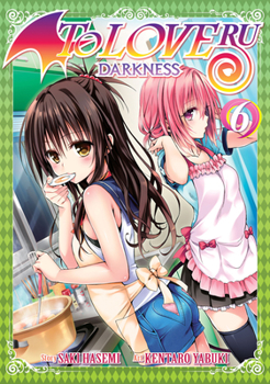 To Love Ru Darkness, Vol. 6 - Book #6 of the To-LOVE-Ru Darkness