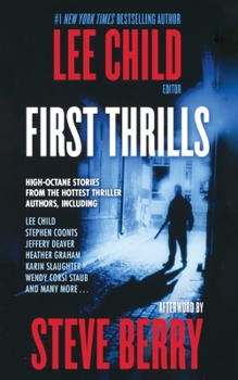 Paperback First Thrills Book