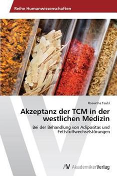Paperback Akzeptanz der TCM in der westlichen Medizin [German] Book