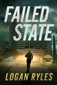 Paperback Failed State: A Prosecution Force Thriller Book
