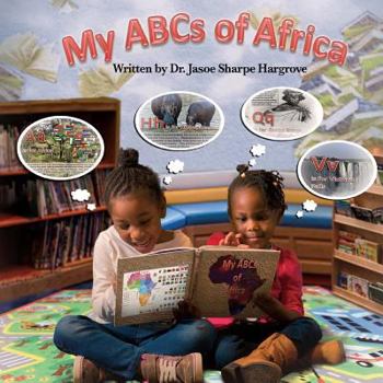 Paperback My ABCs of Africa Book