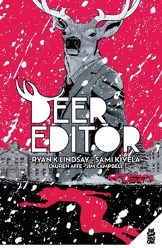 Paperback Deer Editor Gn Book