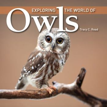 Paperback Exploring the World of Owls Book