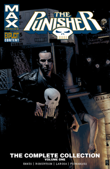 Paperback Punisher Max: The Complete Collection Vol. 1 Book