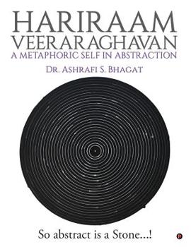 Paperback Hariraam Veeraraghavan: A Metaphoric Self in Abstraction: So abstract Is a Stone...! Book