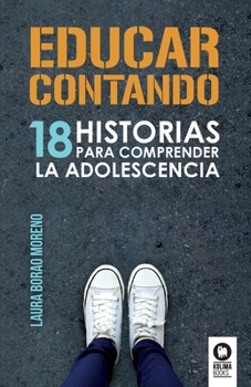 Paperback Educar contando [Spanish] Book