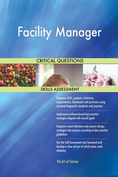 Paperback Facility Manager Critical Questions Skills Assessment Book